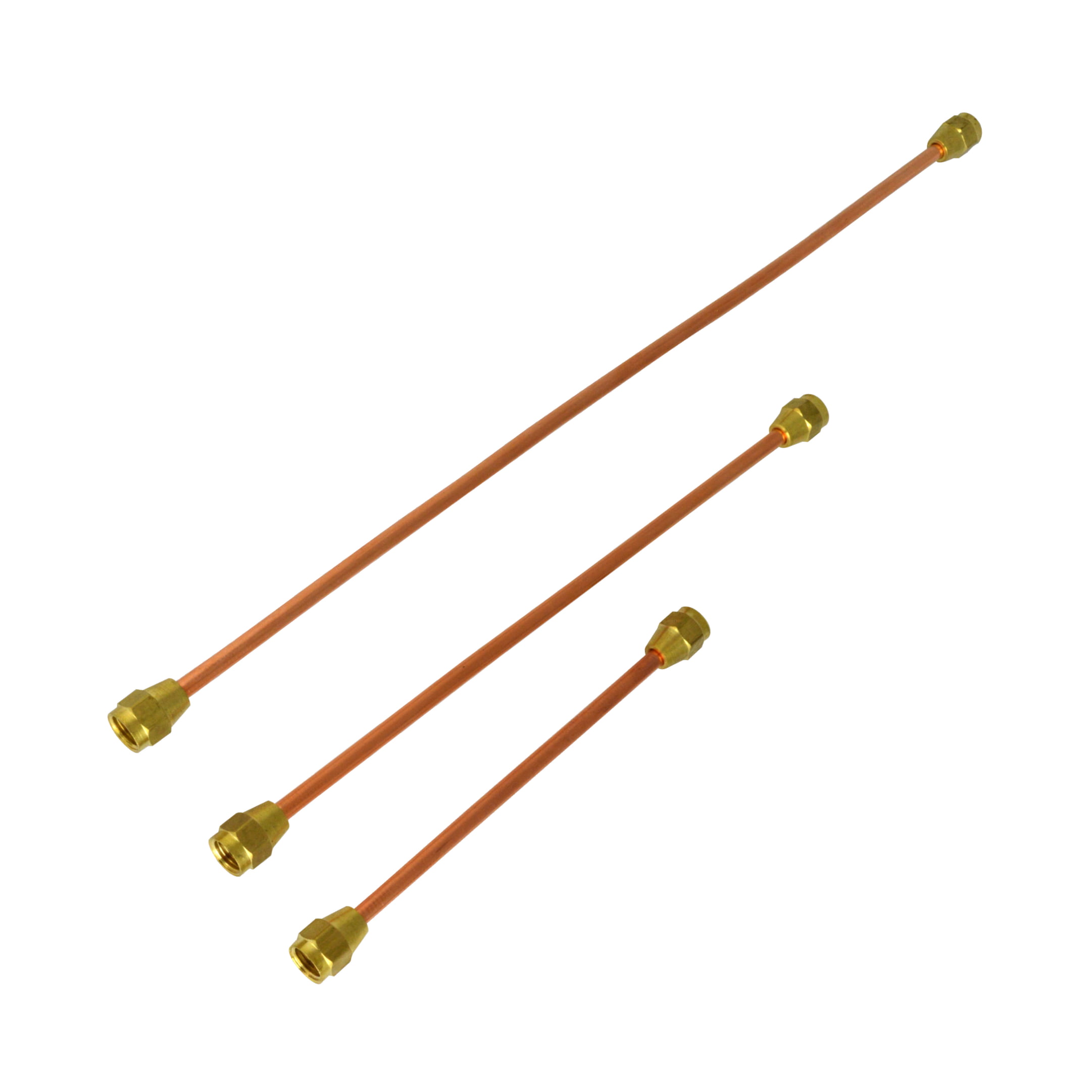 2-Pack 198855 Copper Nozzle – 300/400A, 5/8" Bore – Compatible With Miller – Open Box, MIL198855