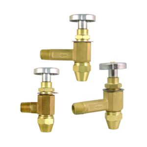 Firomatic® Fire Safety Fusible Burner (Angle) Valves