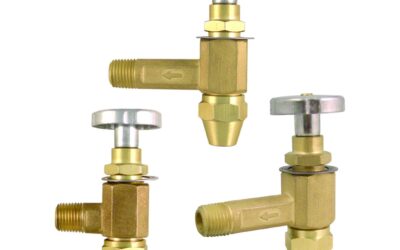 Firomatic® Fire Safety Fusible Burner (Angle) Valves