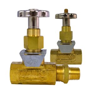 Firomatic® Fire Safety Fusible Inline Valves