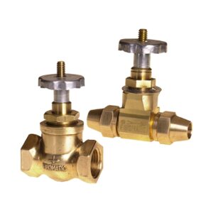 Firomatic® Fire Safety Fusible Inline Valves