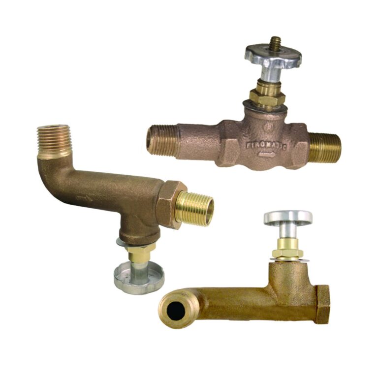Firomatic® Fire Safety Fusible Tank Valves