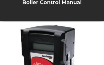 Boiler Control Manual: AquaSmart™ 24V Boiler Control | Model 7600