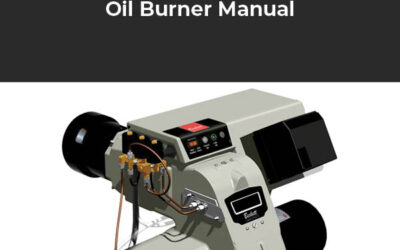 Burner Manual: CF2500A Oil Burner | 17.0 to 19.9 GPH | AC Power, CF2500 Oil Burner | 17.0 to 25.0 GPH | AC Power, and CF3500A Oil Burner | 17.0 to 35.0 GPH | AC Power