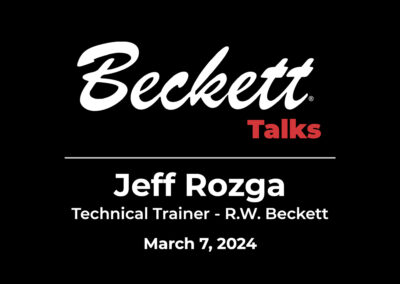 National Education Program (NEP) Hands-On Residential Burner Training with Jeff Rozga