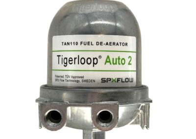 Tigerloop® Automotive Fuel Deaerators
