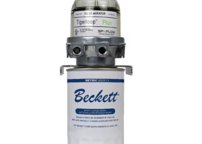 Tigerloop® Plus Metric Combination Oil Deaerator / Filter​