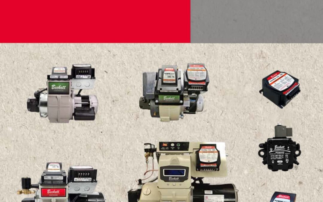 Beckett Burner & Burner Components Catalog