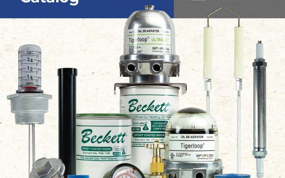 Beckett System Components Catalog