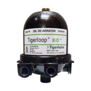 Tigerloop® Black Bio Oil Deaerator | S220-1B