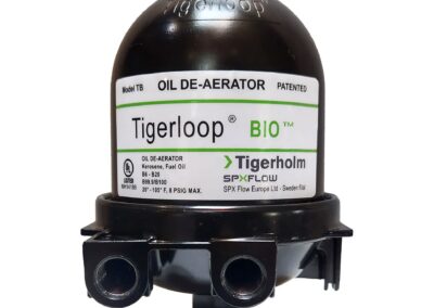 Tigerloop® Black Bio Oil Deaerator | S220-1B